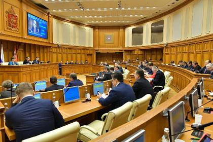 Власти Подмосковья заявили о социальной направленности бюджета на 2019 год