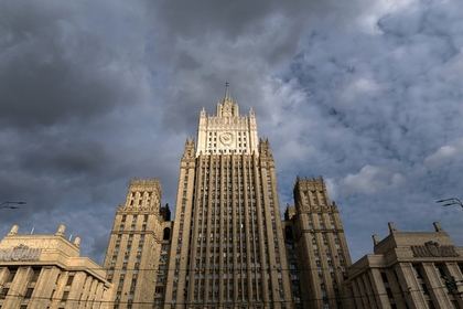 Россия заявила о нежелании тратить время на анализ новых санкций США