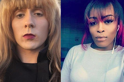 Пьяные трансгендеры избили мужчину в метро
