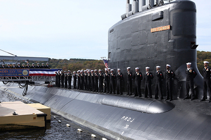 Подводников США научат воевать с Россией