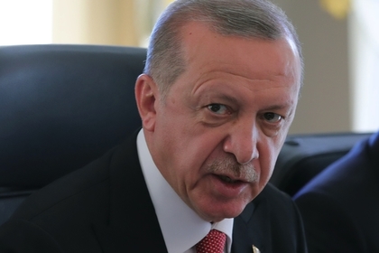 Эрдоган указал местонахождение убийцы саудовского журналиста