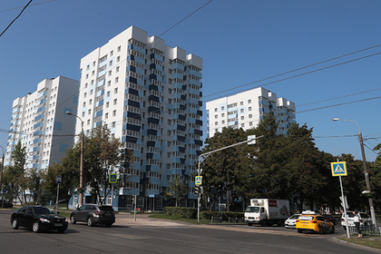 В Москве рекордно вырос спрос на старое жилье