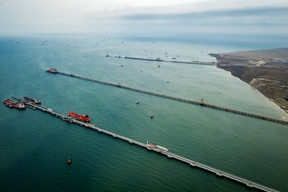 Строители Крымского моста возьмутся за новый многомиллиардный проект