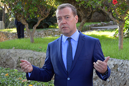 Медведев поставил ультиматум главному экономическому форуму планеты
