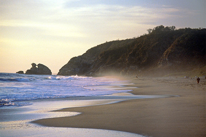 Названы лучшие секретные пляжи мира