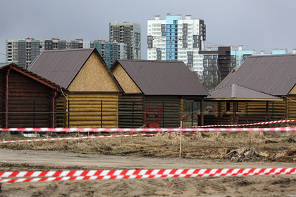 В России рухнули цены на частные дома