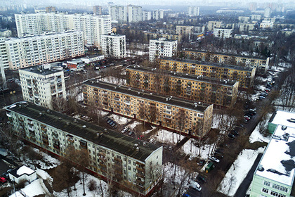 Названы худшие районы Москвы