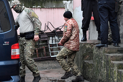 ФСБ уличили в желании убить украинских моряков