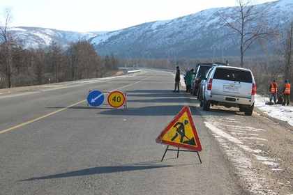 Российские чиновники соврали про хорошие дороги и одумались