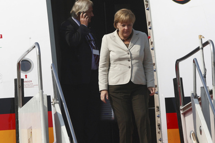 Самолет Ангелы Меркель не смог долететь до Буэнос-Айреса