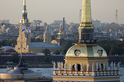 Российский город признали самым культурным в мире