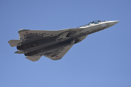 В США назвали «реальную» проблему Су-57