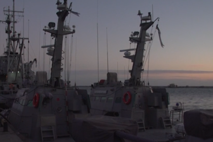 США отправят военный корабль в Черное море на помощь Украине