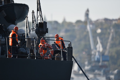 Европейские порты предложили закрыть для российских судов