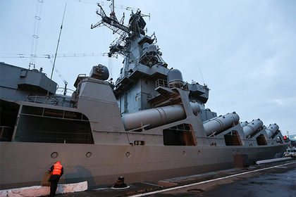 В США назвали ВМФ России «зеленым»
