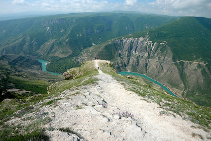 Развитие Северного Кавказа признали безуспешным