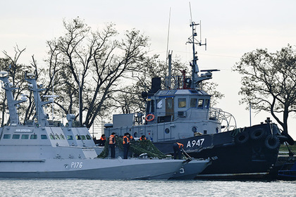 «Захваченный» в Керченском проливе украинский моряк озвучил свои требования