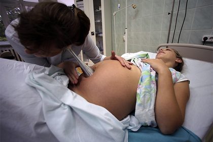 В России обеспокоились числом кесаревых сечений при родах
