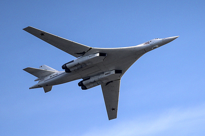 В Минобороны назвали дилетантскими заявления США о Ту-160