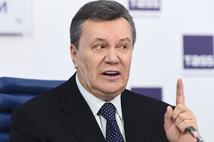 Суд «освободил» деньги окружения Януковича