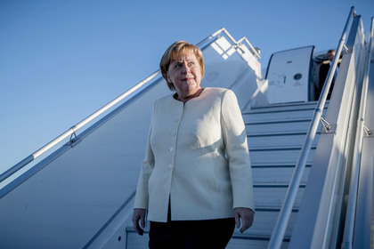 Опоздавшая на саммит G20 Меркель захотела новый самолет