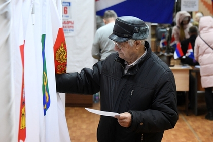 Обнародованы первые данные о повторных выборах в Приморье
