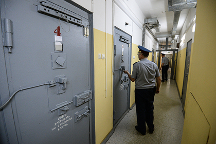 Российские тюремщики отчитались о несуществующих комнатах для больных зеков