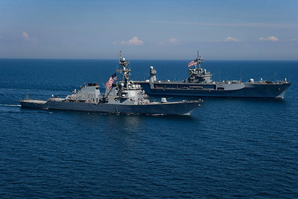 В США задумались об увеличении флотилии в Черном море