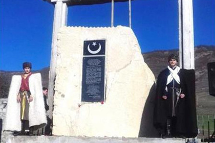 В российском регионе объяснили установку памятника турецким солдатам