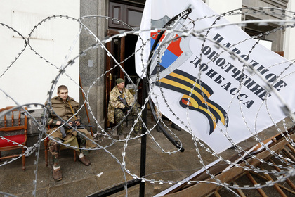 Стала известна цель наступления Украины на Донбасс
