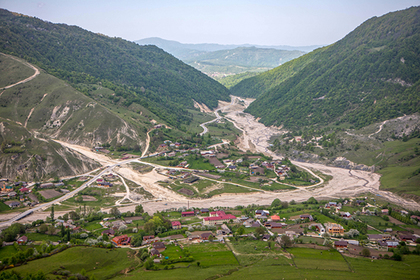 На чеченские горы потратят миллиарды рублей