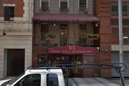 В Нью-Йорке обанкротился легендарный русский ресторан