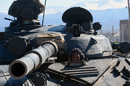 Танк Т-80БВМ вооружат снарядом с обедненным ураном