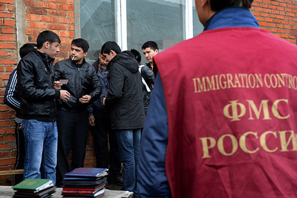 Подсчитано число нелегальных мигрантов в России