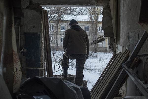 «Много из Донецка пацанов пропало. Все бухают и воруют»