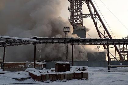 Тела погибших на шахте в Соликамске подняли на поверхность
