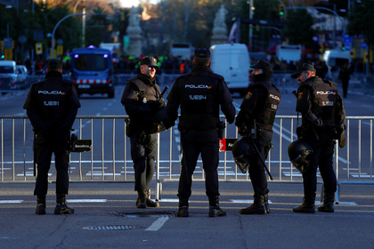 Госдеп США предупредил о терактах в Барселоне