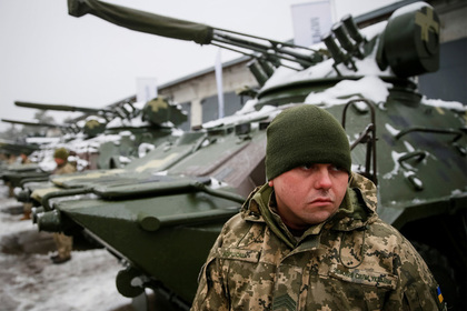 Россия предупредила об украинской агрессии в Донбассе