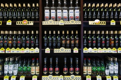 В России предложили запретить скидки на алкоголь