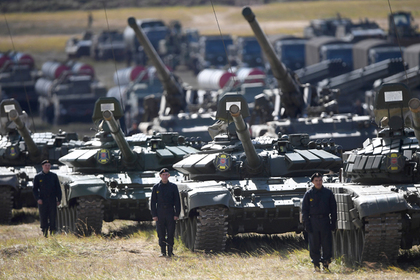 Путин ограничил доступ к информации о закупках вооружений