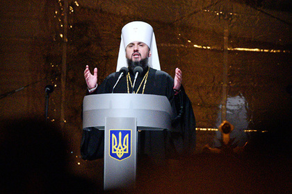 Епифаний назвал дату предоставления автокефалии украинской церкви