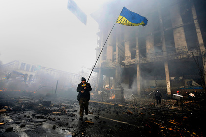 Украинцы перестали гордиться Майданом