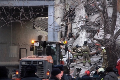 Оценены шансы на спасение людей из-под завалов дома в Магнитогорске