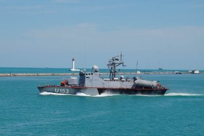 В украинском флоте вспомнили обстрел своим катером танзанийского судна год назад