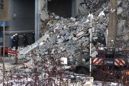 СК отчитался о расследовании взрыва жилого дома в Магнитогорске