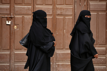 Саудовские женщины будут получать СМС о разводе