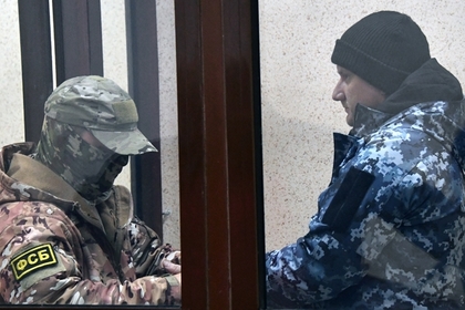 Украина оспорит арест своих моряков в суде