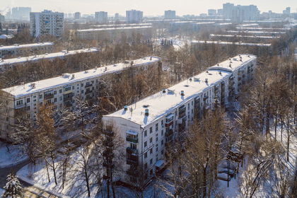 Раскрыты данные о самом дешевом московском жилье