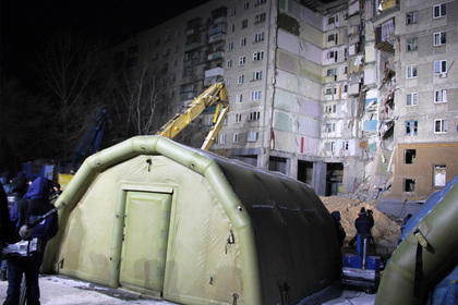 Украина оставила Россию без соболезнований по поводу взрыва в Магнитогорске