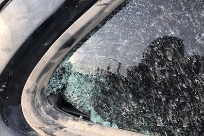Автомобиль главного борца с экстремизмом расстреляли в Ингушетии